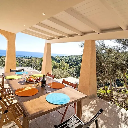 Villa Panoramica - Sa Raiga *