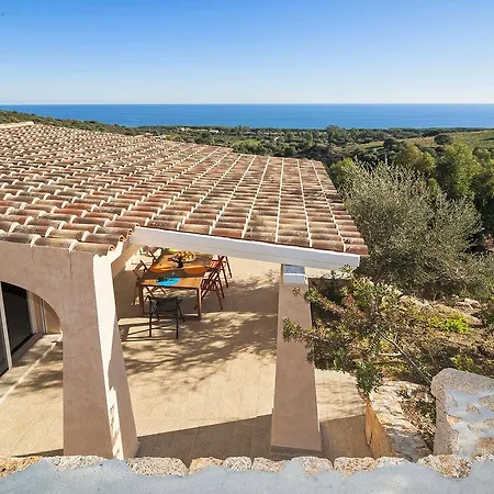 Villa Panoramica - Sa Raiga *