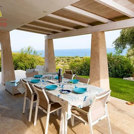 Villa Panoramica - Sa Raiga *